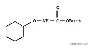 카르밤산, (시클로헥실옥시)-, 1,1-디메틸에틸 에스테르(9CI)