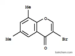 3-브로모-6,8-디메틸크롬