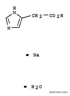 4-이미다졸아세트산 나트륨염수화물