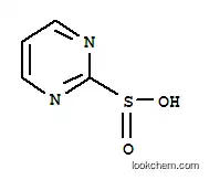 2-피리미딘술핀산(9CI)