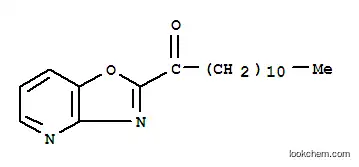 1-옥사졸로[4,5-B]피리딘-2-YL-1-도데카논