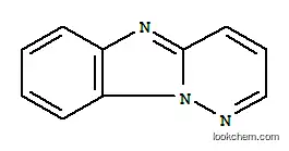 피리다지노[1,6-a]벤즈이미다졸(8CI,9CI)