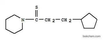 3-사이클로펜틸프로피오닐 피페리딘 티오아미드