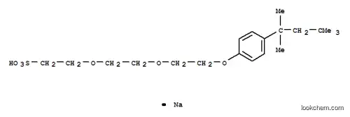 나트륨 알킬라릴폴리에테르 설포네이트