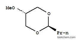 1,3- 다이옥산, 5- 메 톡시 -2- 프로필-, 트랜스-(9CI)