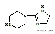 피페라진, 1-(4,5-디히드로-1H-이미다졸-2-일)-