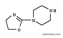 피페라진, 1-(4,5-디하이드로-2-옥사졸릴)-