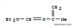메탄이미드아미드, N,N-디에틸-N-(1-메틸에테닐)-(9CI)