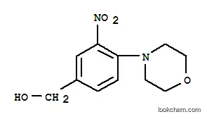 (4-모르폴리노-3-니트로페닐)메탄올 염산염