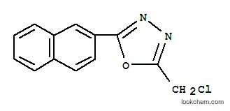 2-(클로로메틸)-5-(2-나프틸)-1,3,4-옥사디아졸