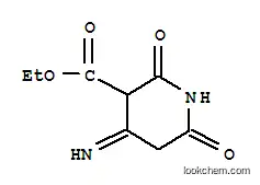 3-피페리딘카르복실산,4-이미노-2,6-디옥소-,에틸에스테르(9CI)
