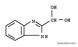 메탄디올, 1H-벤즈이미다졸-2-일-(9CI)