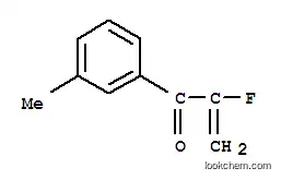 아크릴로페논, 2-플루오로-3-메틸-(8CI)
