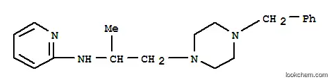 N-[2-(4-벤질피페라지노)-1-메틸에틸]피리딘-2-아민
