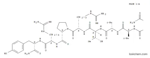 (LEU31, PRO34) -NEUROPEPTIDE Y (13-36) (인간, RAT)