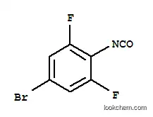 4-브로모-2 6-디플루오로페닐 이소시아네이트