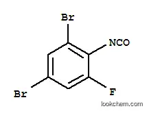 2 4-디브로모-6-플루오로페닐이소시아네이트