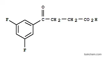 4-(3 5-디플루오로페닐)-4-옥소부티르산