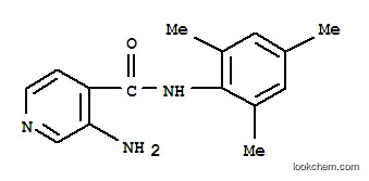 3- 아미노 -N- (2,4,6- 트리 메틸페닐) -4- 피리딘 카르 복사 미드