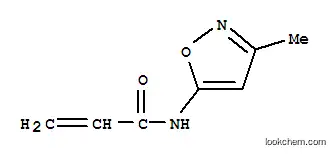 2-프로펜아미드,N-(3-메틸-5-이속사졸릴)-(9CI)