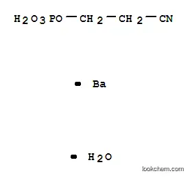 2-시아노에틸 인산염 바륨염 이수화물
