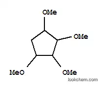 시클로펜탄, 1,2,3,4-테트라메톡시-, 입체이성질체(8CI)