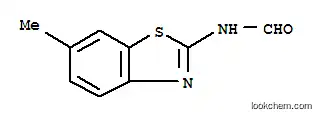 포름 아미드, N- (6- 메틸 -2- 벤조 티아 졸릴)-(9CI)