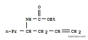 카르밤산, (1-프로필-3-부테닐)-, 에틸 에스테르 (9CI)