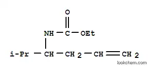 카르밤산, [1-(1-메틸에틸)-3-부테닐]-, 에틸 에스테르(9CI)