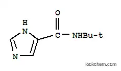 1H-이미다졸-5-카르복스아미드, N-(1,1-디메틸에틸)-