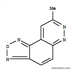 8-메틸[1,2,5]옥사디아졸로[3,4-F]시놀린