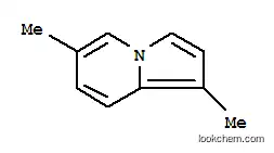인돌리진, 1,6-디메틸-(9CI)