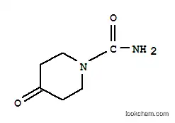 1-피페리딘카르복스아미드,4-옥소-