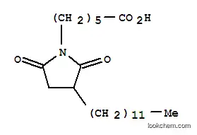 3-(도데세닐)-2,5-디옥소-1-피롤리딘헥산산