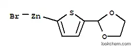 5-(1,3-DIOXOLAN-2-YL)-2-티에닐아연 브로마이드