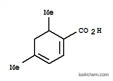 1,3- 시클로 헥사 디엔 -1- 카르 복실 산, 4,6- 디메틸-(9CI)