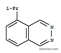 프탈라진, 5-(1-메틸에틸)-(9CI)