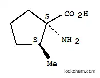 시클로펜탄카르복실산, 1-아미노-2-메틸-, (1S,2S)-(9CI)
