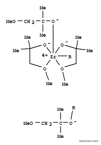 지르코늄 2-메톡시메틸-2-프로폭사이드