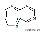 6H-피리미도[4,5-b][1,4]디아제핀(8CI)