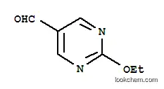 5-피리미딘카르복스알데히드, 2-에톡시-(9CI)