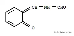 포름아미드, N-[(6-옥소-2,4-사이클로헥사디엔-1-일리덴)메틸]-(9CI)