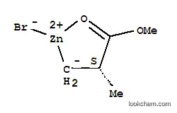 (S)-(-)-3-METHOXY-2-METHYL-3-OXOPROPYLZINC 브로마이드