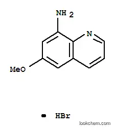 8-AMINO-6-METHOXYQUINOLINE HYDROBROMIDE&