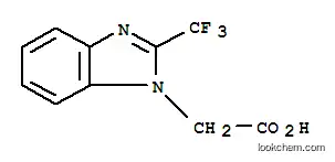 (2-트리플루오로메틸-벤조이미다졸-1-YL)-아세트산