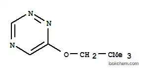 1,2,4-트리아진,6-(2,2-디메틸프로폭시)-(9CI)