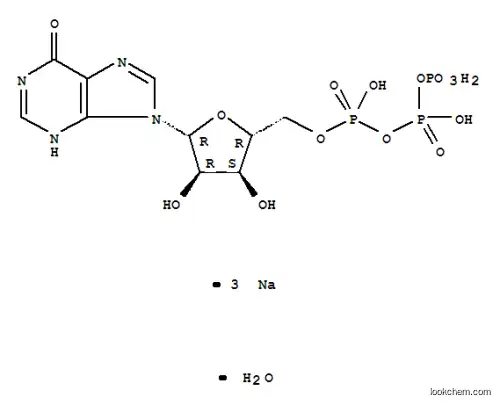 이노신 5'-삼인산염, 삼나트륨염 수화물, 97