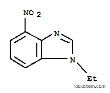 1H- 벤지 미다 졸, 1- 에틸 -4- 니트로-(9CI)
