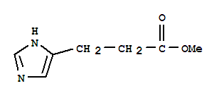 METHYL3-(1H-IMIDAZOL-4-YL)-PROPANOATEHYDROCHLORIDE