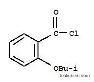 벤조일 클로라이드, 2- (2- 메틸 프로 폭시)-(9Cl)